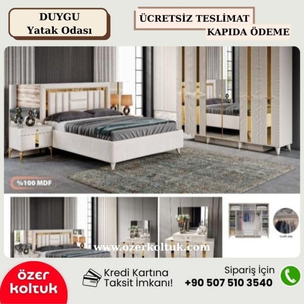 Duygu Yatak Odası