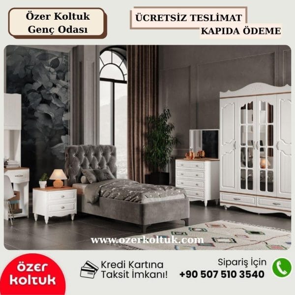 Genç Odası Takımı - 001