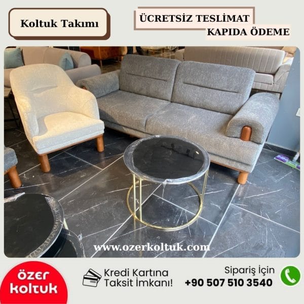 Koltuk Takımı - 040