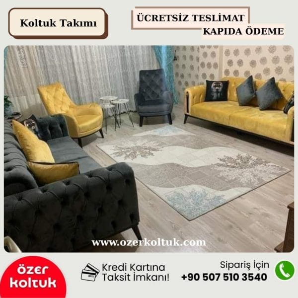 Koltuk Takımı - 011