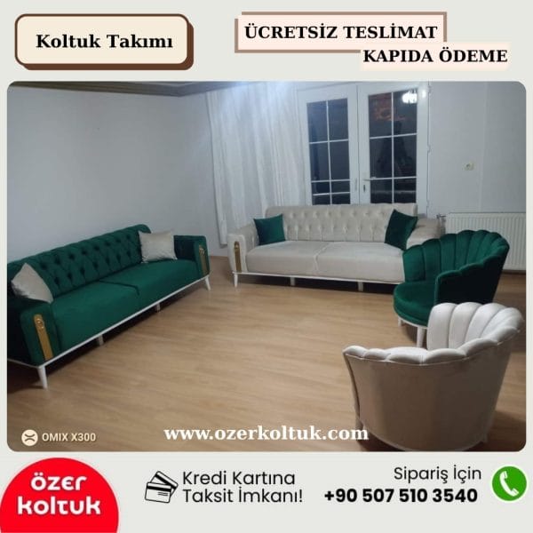 Koltuk Takımı - 015