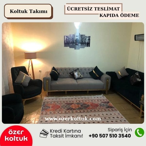 Koltuk Takımı - 026
