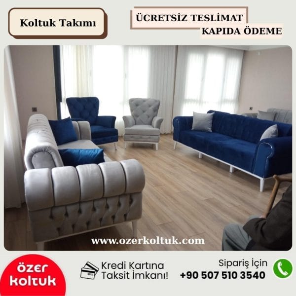 Koltuk Takımı - 029