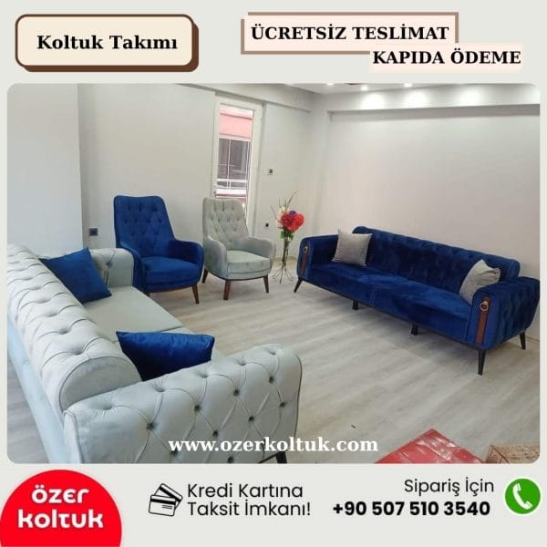 Koltuk Takımı - 003