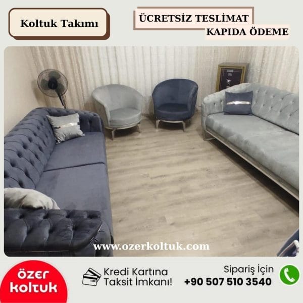 Koltuk Takımı - 030