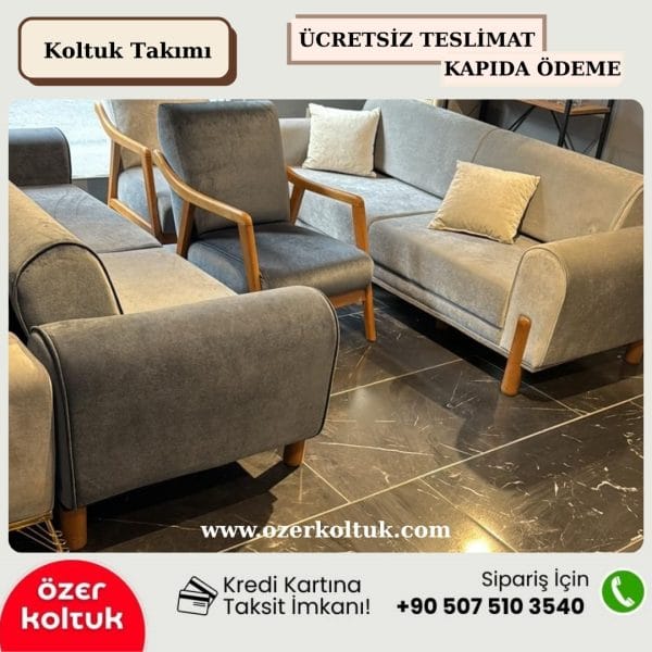Koltuk Takımı - 033