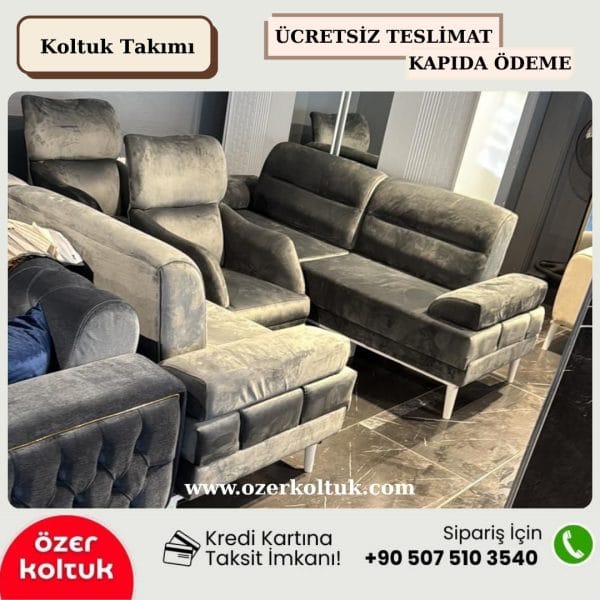 Koltuk Takımı - 037