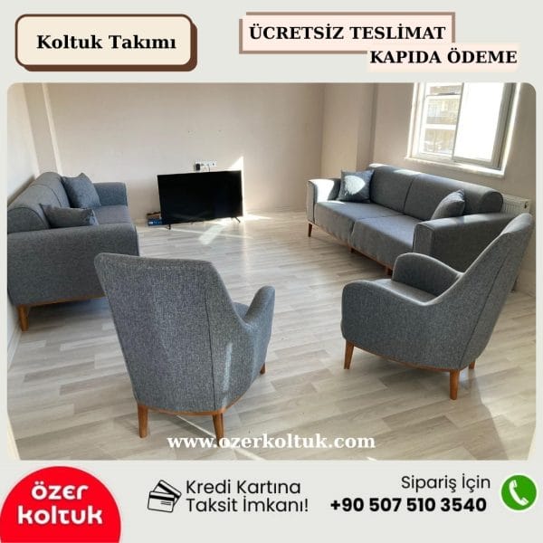 Koltuk Takımı - 004