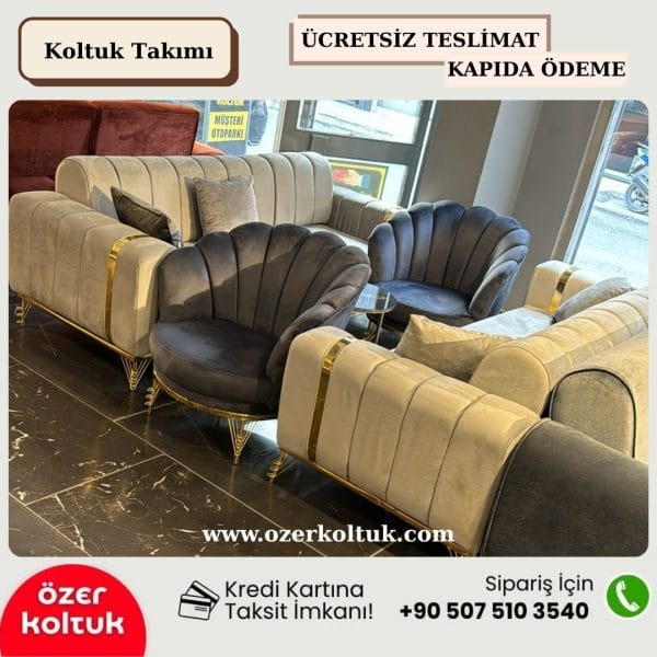 Koltuk Takımı - 006