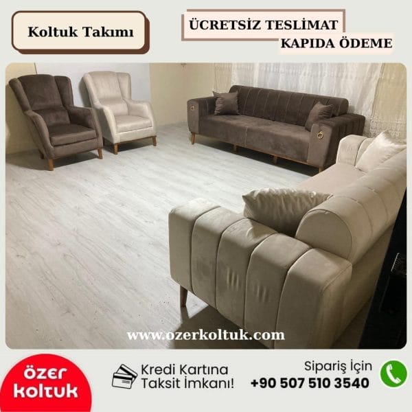 Koltuk Takımı - 007