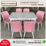 Masa Sandalye Takımı - 011