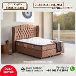 Çift Kişilik Yatak & Baza - 006