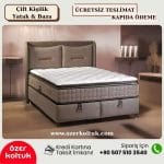Çift Kişilik Yatak & Baza - 008