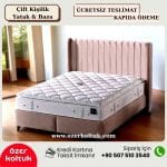 Çift Kişilik Yatak & Baza - 009